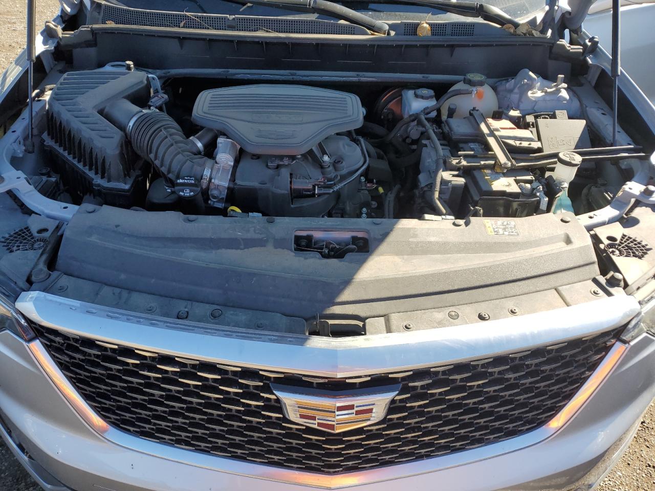 CADILLAC XT6 PREMIUM LUXURY
