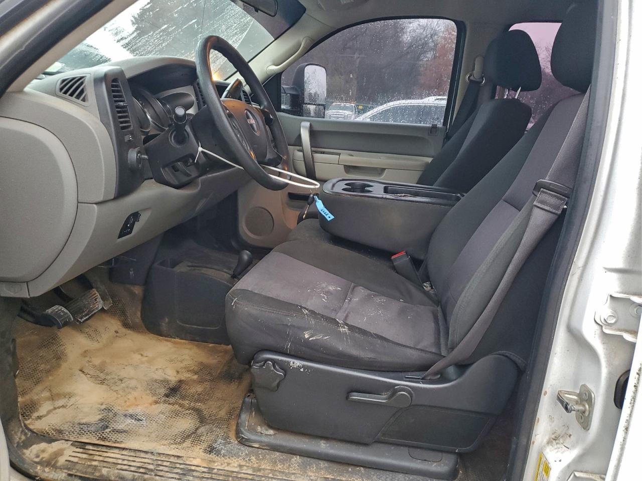 GMC SIERRA K2500 HEAVY DUTY