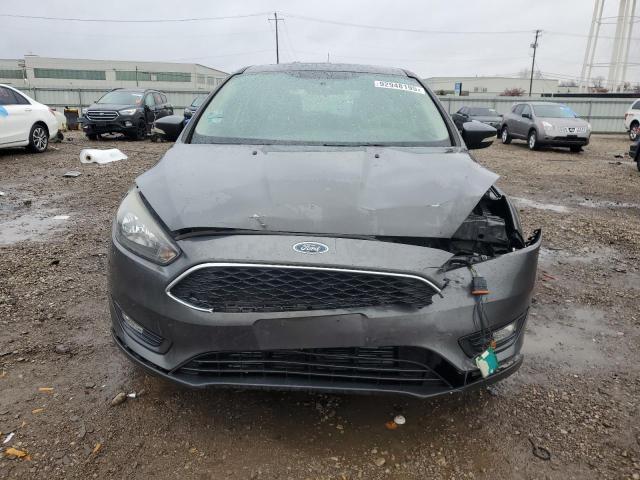 2017 FORD FOCUS SEL #3292350266