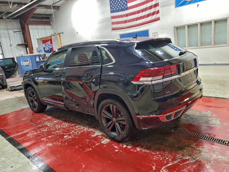 2022 VOLKSWAGEN ATLAS CROS #3297986082
