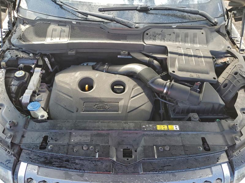 2016 LAND ROVER RANGE ROVE #3297909818