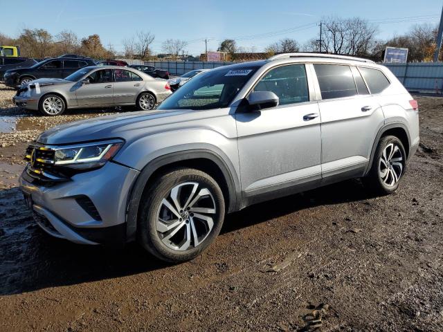 Global Auto Auctions: 2023 VOLKSWAGEN ATLAS SEL