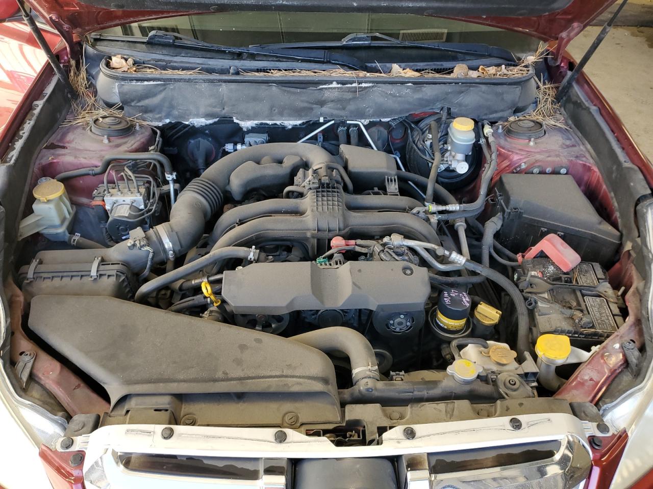 SUBARU OUTBACK 2.5I PREMIUM