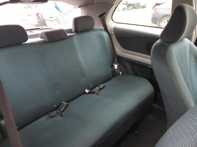 2007 TOYOTA YARIS #3302795895