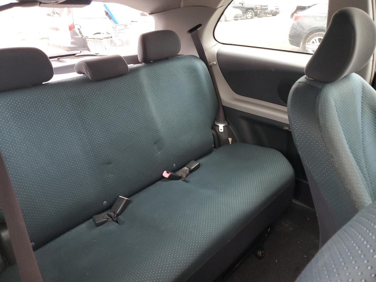 Lot #3302795895 2007 TOYOTA YARIS