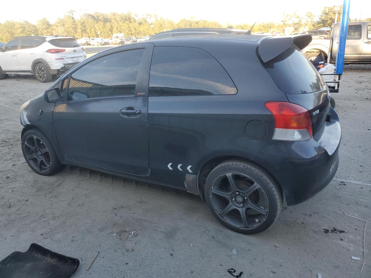 Lot #3318923917 2009 TOYOTA YARIS
