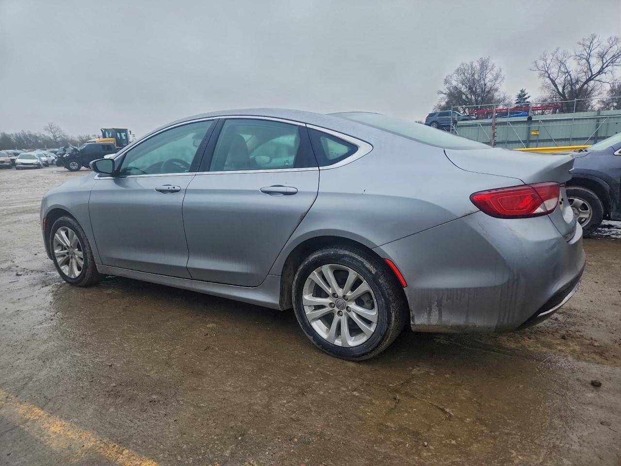 CHRYSLER 200 LIMITED