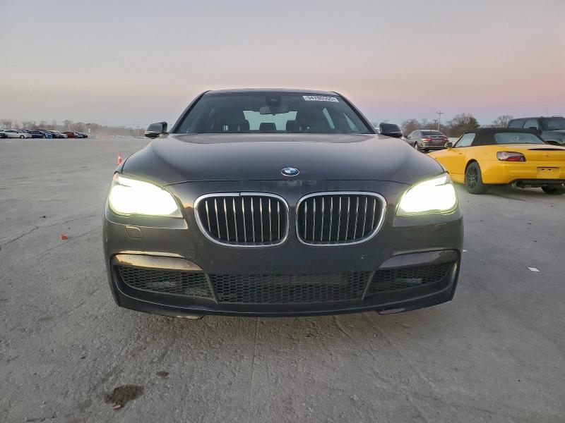 2015 BMW 740 LXI #3301632631