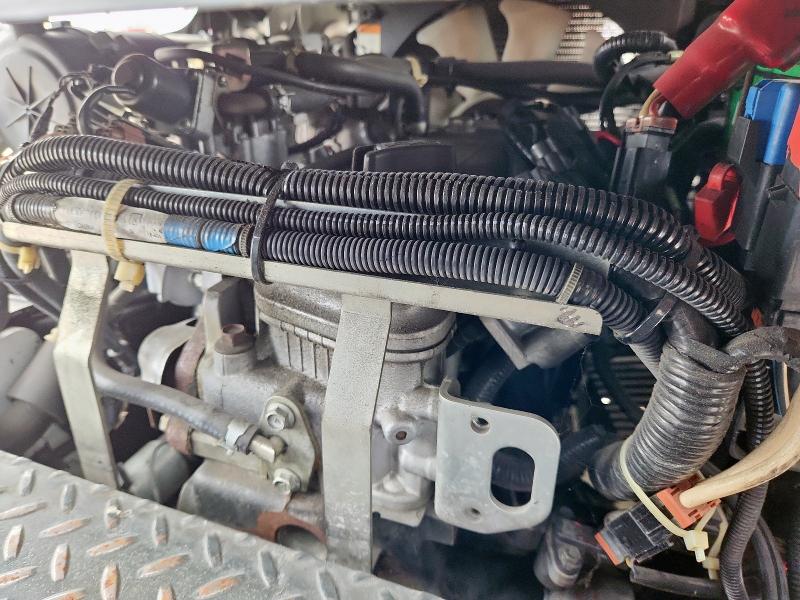 2014 NISS FORKLIFT #3304635944