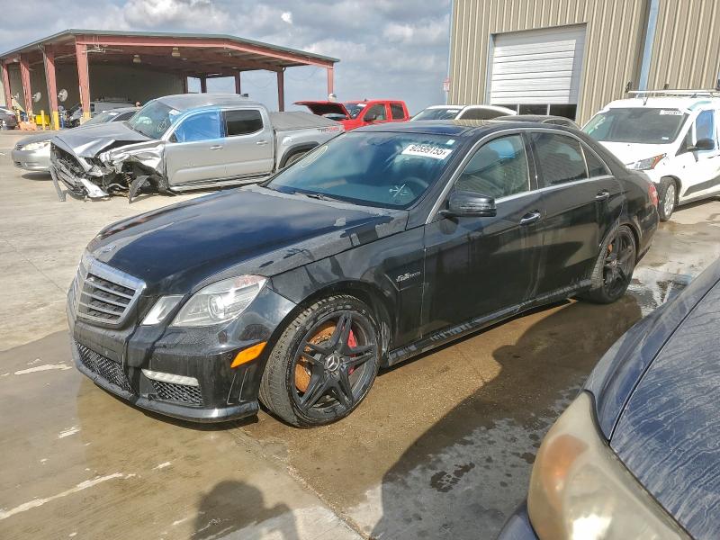 Global Auto Auctions: 2010 MERCEDES-BENZ E 63 AMG