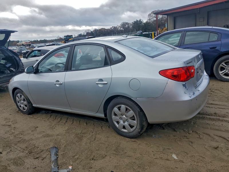 2008 HYUNDAI ELANTRA GL #3297943783
