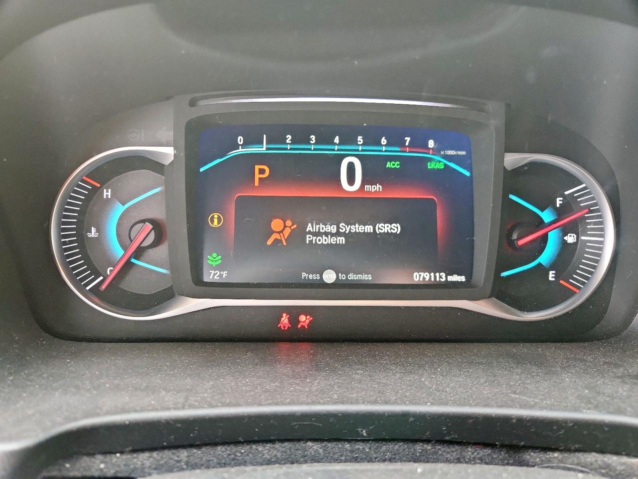 HONDA PILOT TRAILSPORT