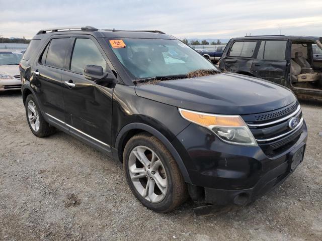 2011 FORD EXPLORER L #3285659659