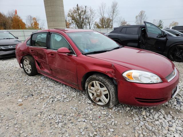 2015 CHEVROLET IMPALA LIM - 2G1WB5E38F1131493