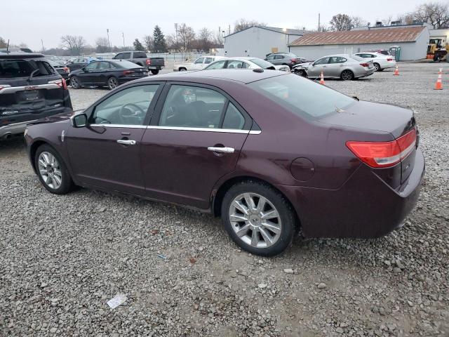 2011 LINCOLN MKZ #3294412520