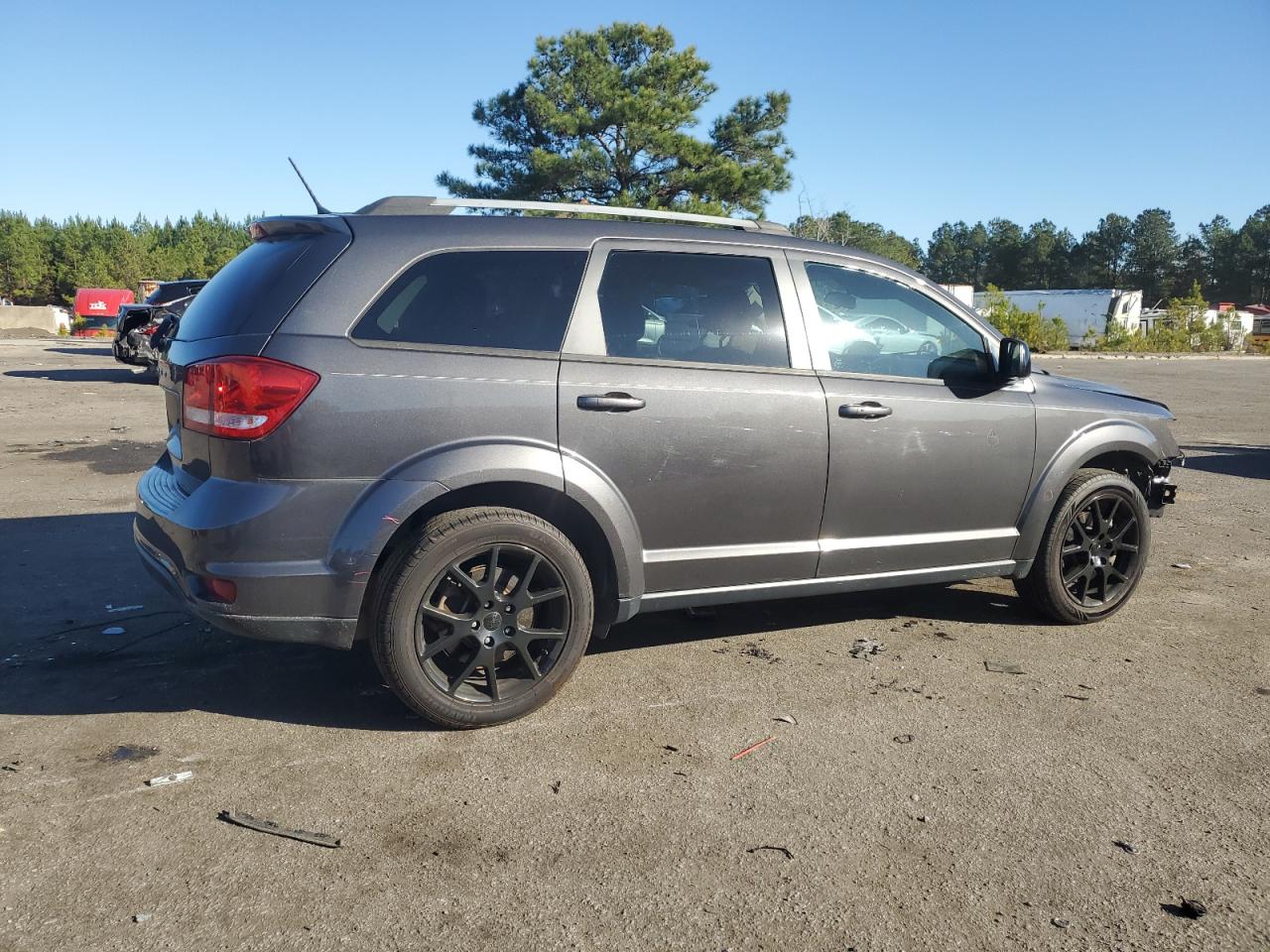 DODGE JOURNEY SXT
