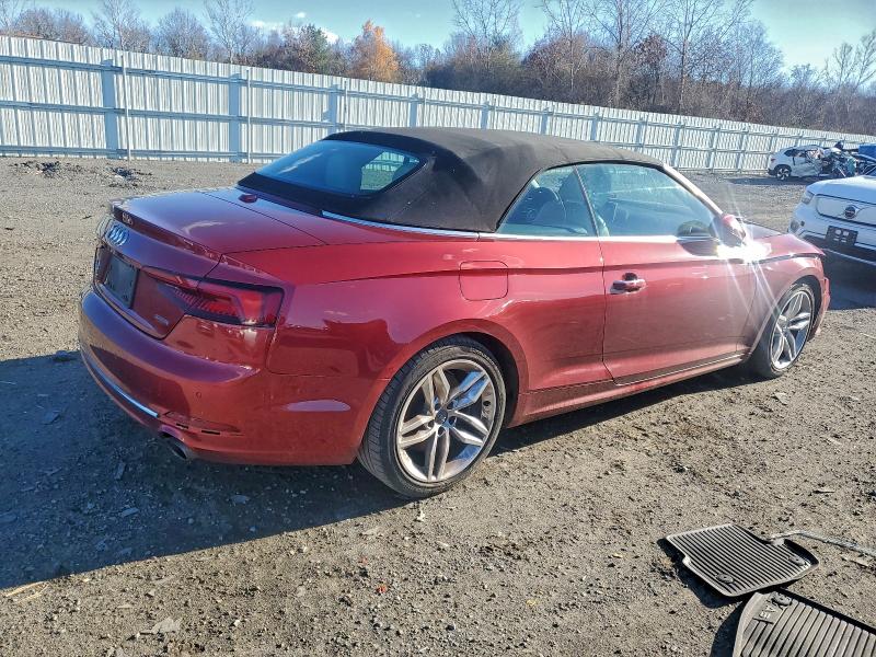 2019 AUDI A5 PREMIUM #3296358168