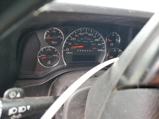 2008 CHEVROLET EXPRESS G1 #3287133280