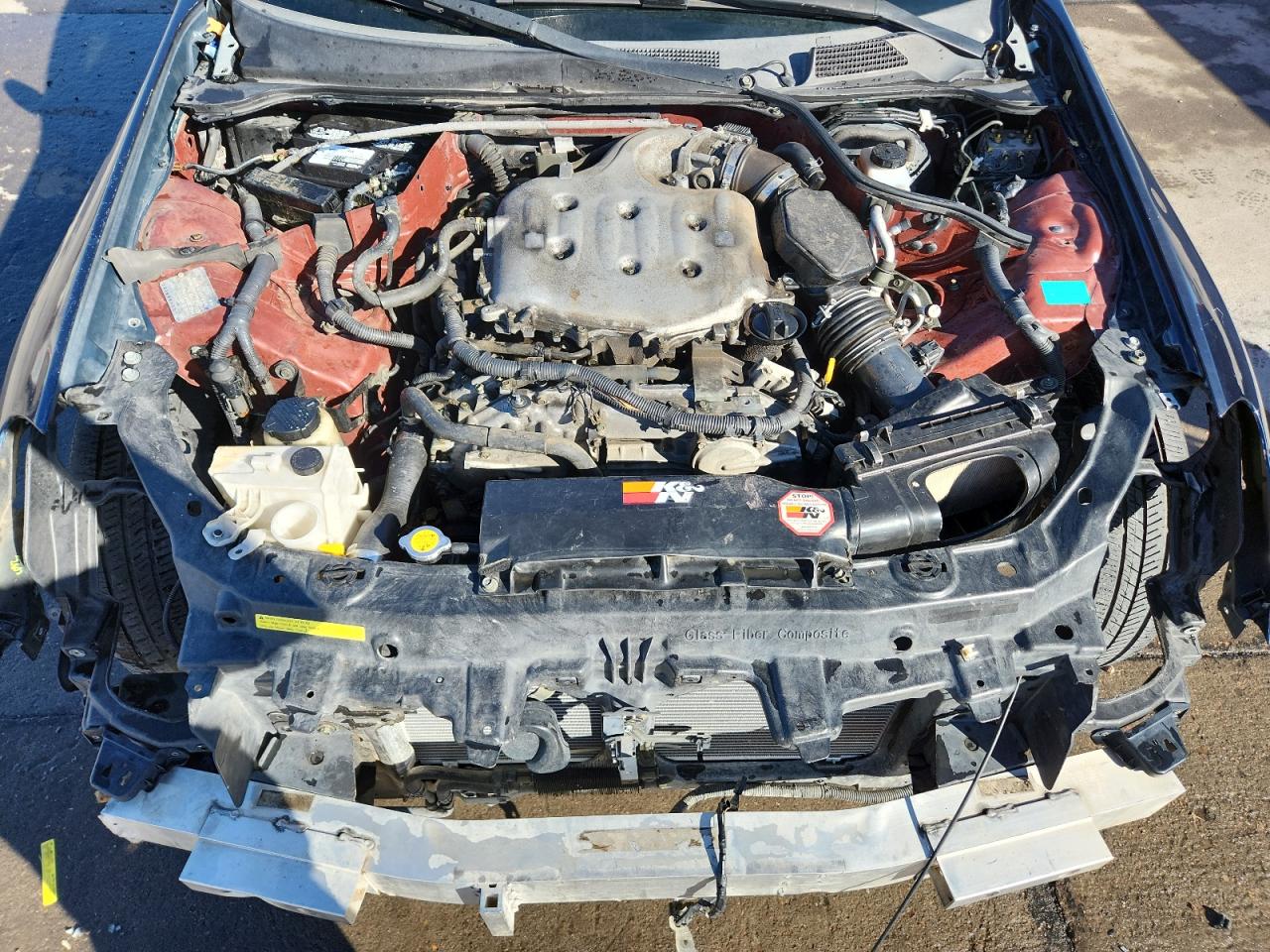 Lot #3287553991 2004 INFINITI G35