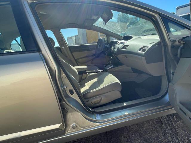 2007 HONDA CIVIC LX #3283883427