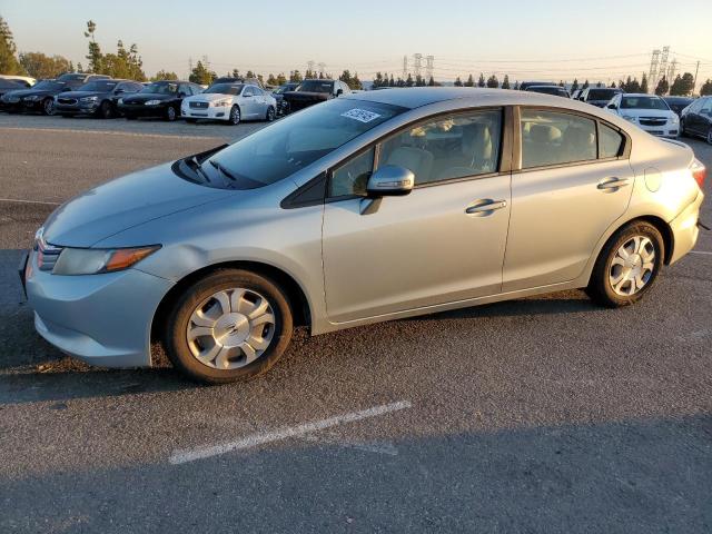 HONDA CIVIC HYBR