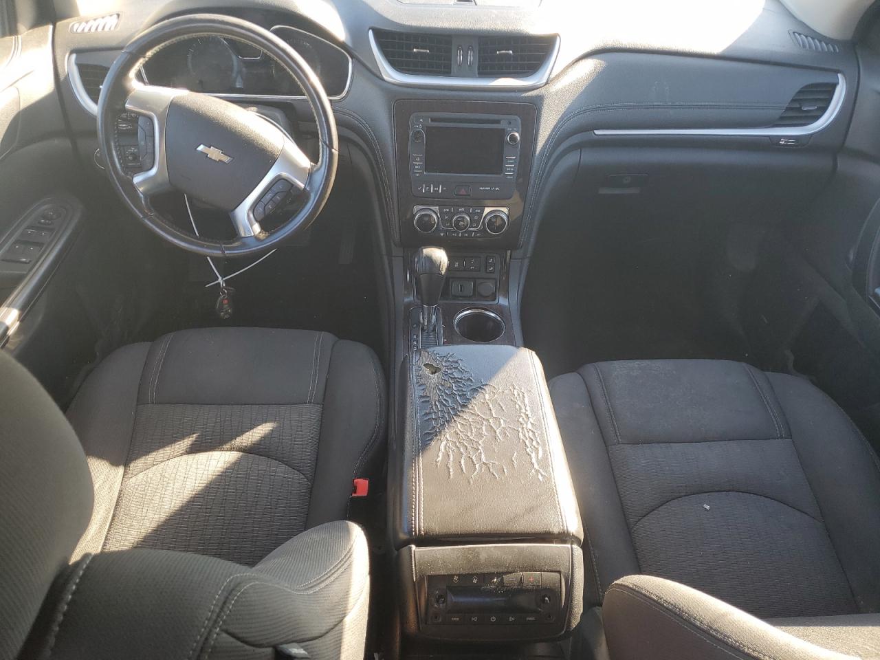 CHEVROLET TRAVERSE LT