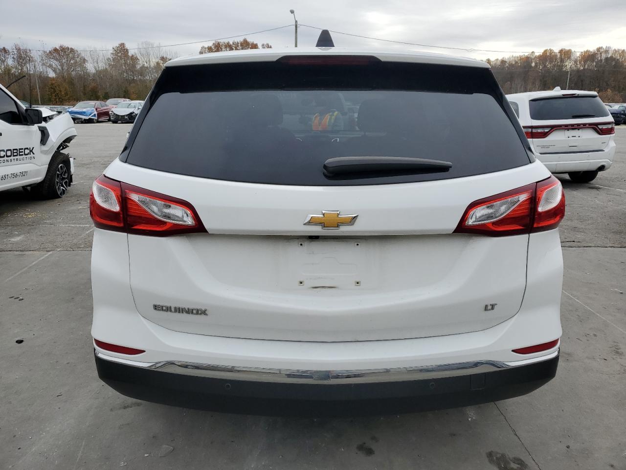 CHEVROLET EQUINOX LT