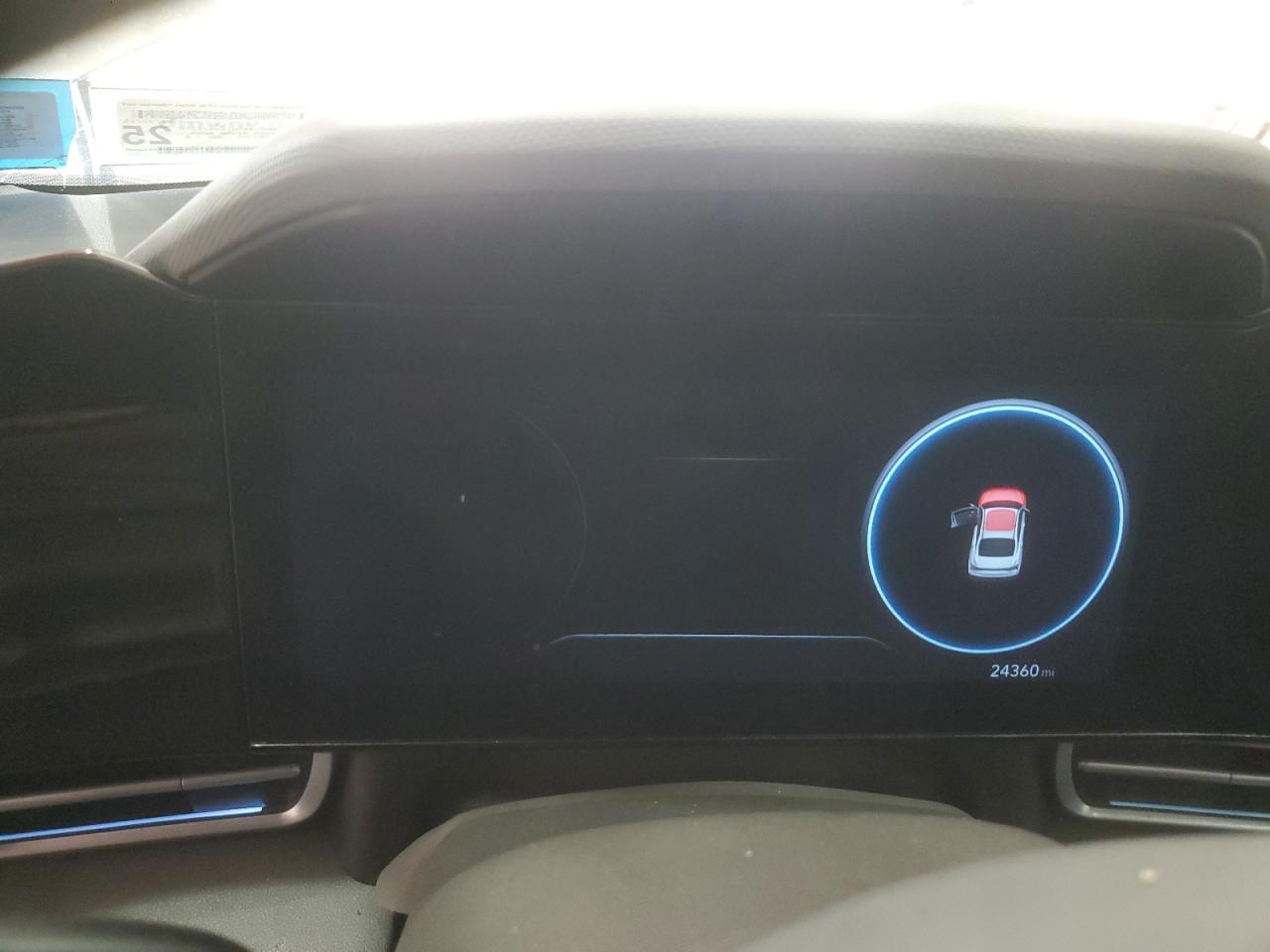 Lot #3302870936 2025 HYUNDAI ELANTRA SE