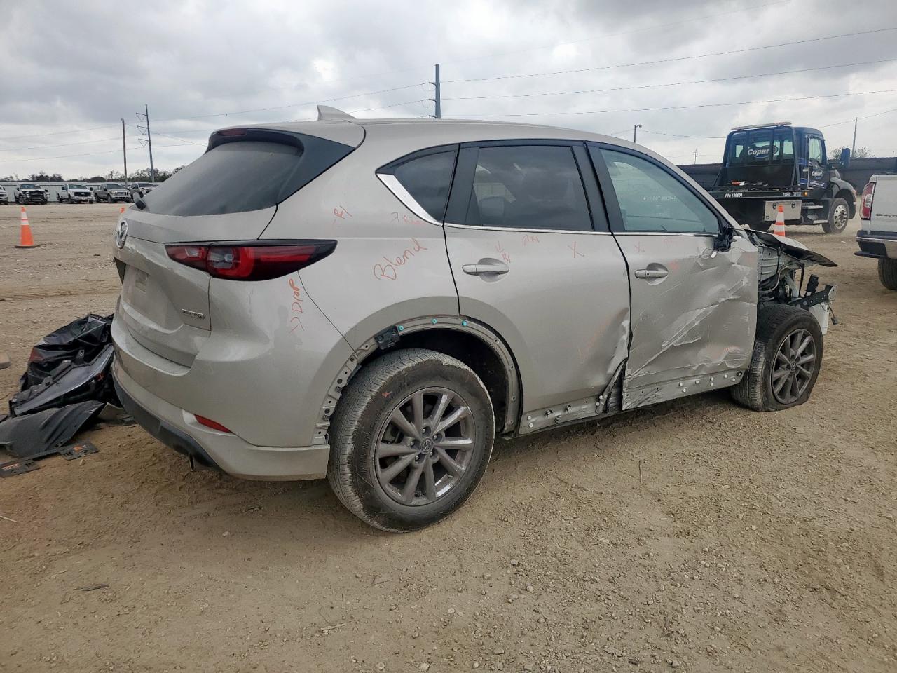 MAZDA CX-5 SELECT