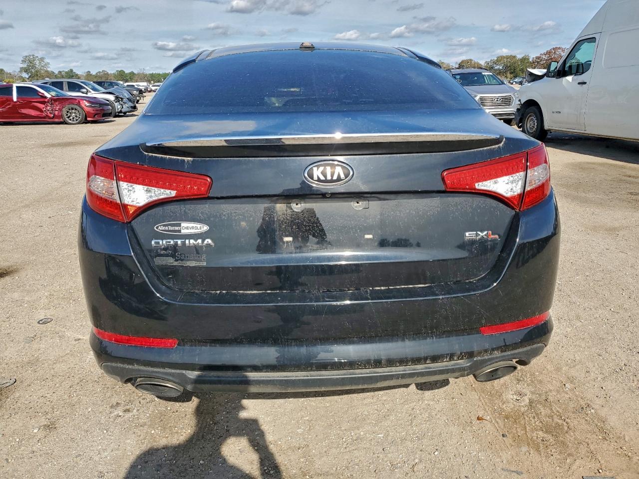 KIA OPTIMA SX