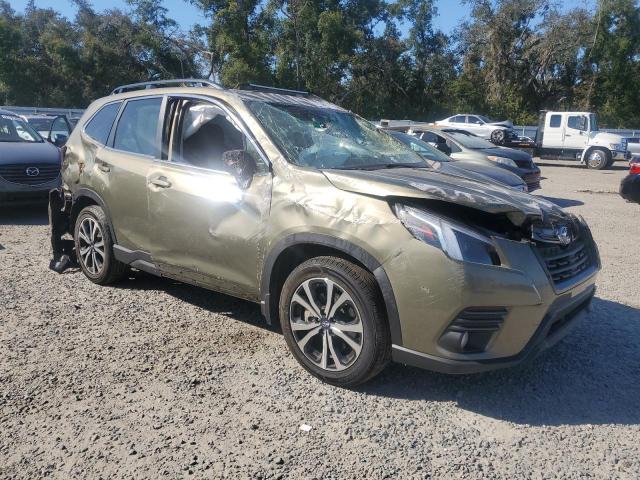 2022 SUBARU FORESTER L JF2SKAPC4NH437163