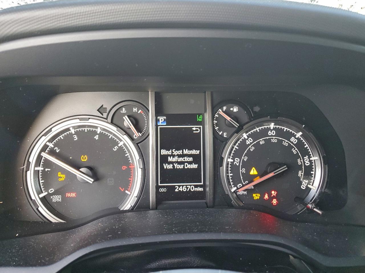 TOYOTA 4RUNNER LIMITED