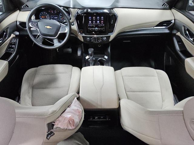 2023 CHEVROLET TRAVERSE L - 1GNEVFKWXPJ212301