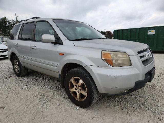 2008 HONDA PILOT SE #3293372476