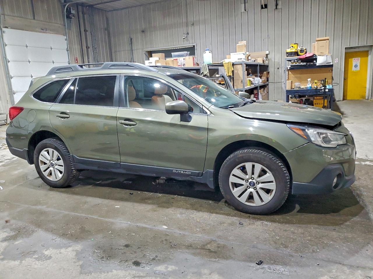 SUBARU OUTBACK 2.5I PREMIUM