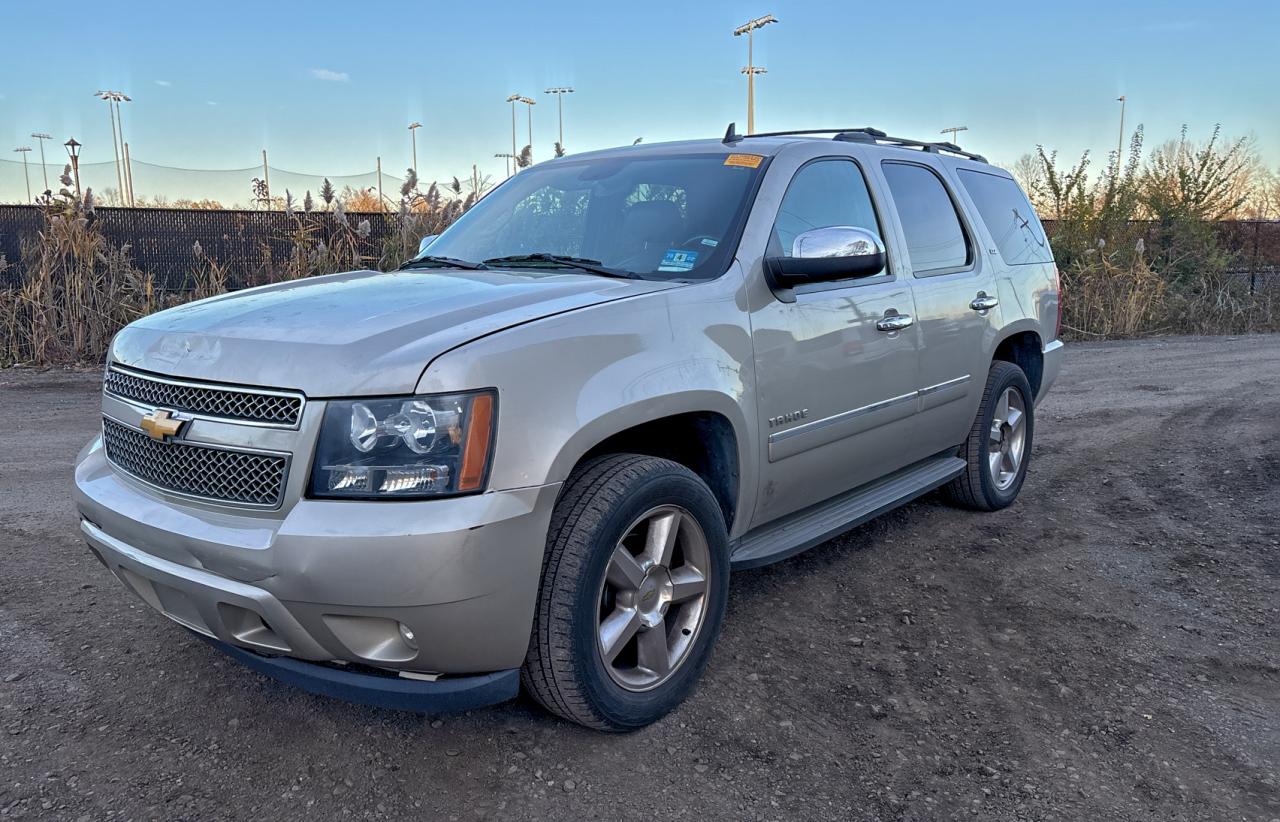 CHEVROLET TAHOE K1500 LTZ