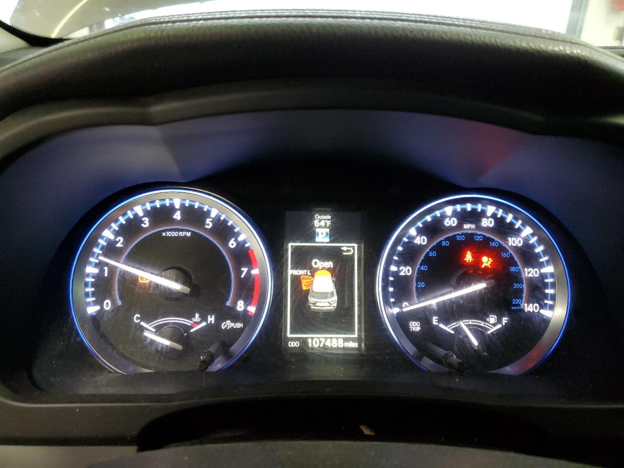 TOYOTA HIGHLANDER XLE