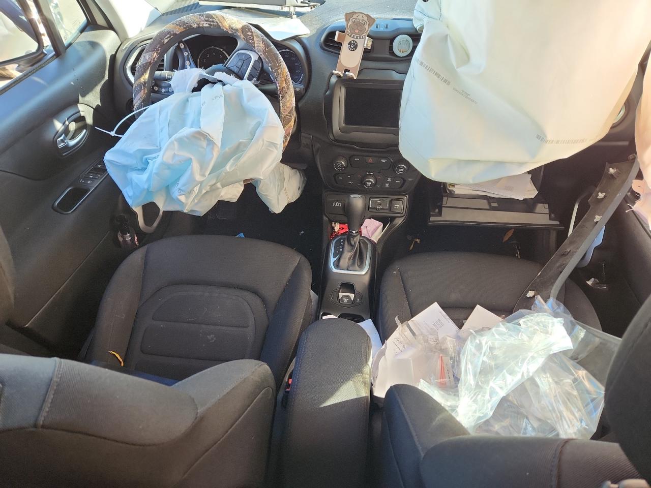 JEEP RENEGADE LATITUDE