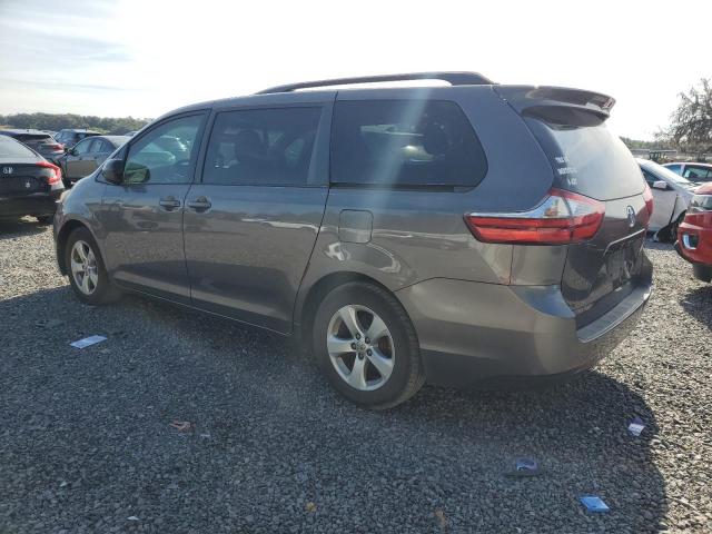 2016 TOYOTA SIENNA LE #3303885707