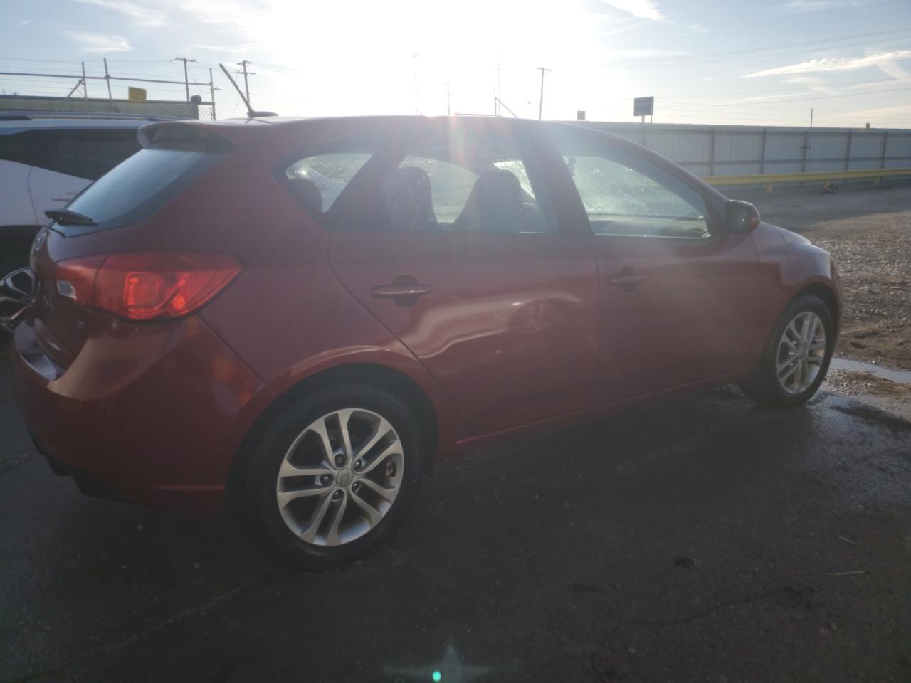 KIA FORTE EX