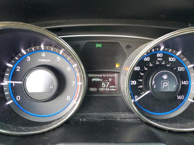 2012 HYUNDAI SONATA GLS #3304634939