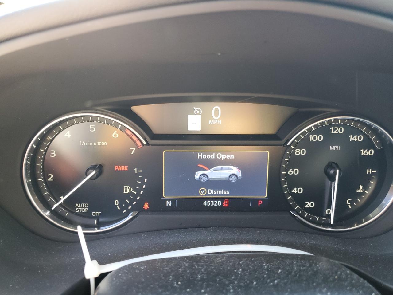 CADILLAC XT4 PREMIUM LUXURY