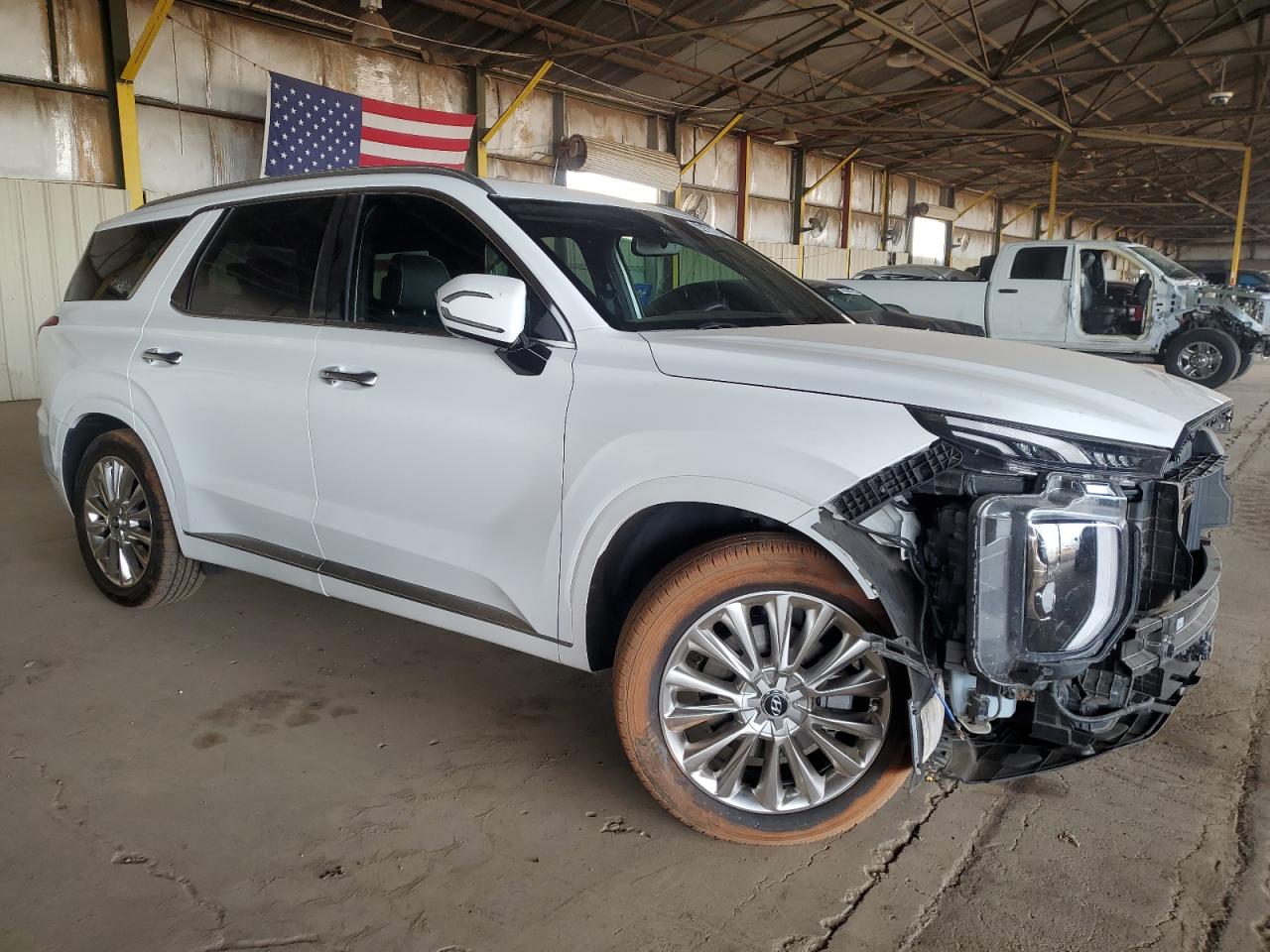 HYUNDAI PALISADE LIMITED