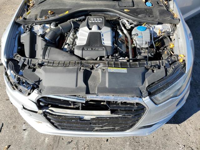 2012 AUDI A6 PRESTIG #3302904979