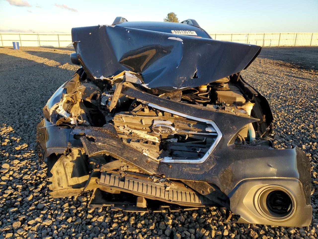 SUBARU OUTBACK 2.5I PREMIUM