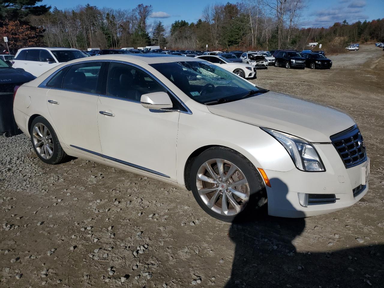 CADILLAC XTS LUXURY COLLECTION