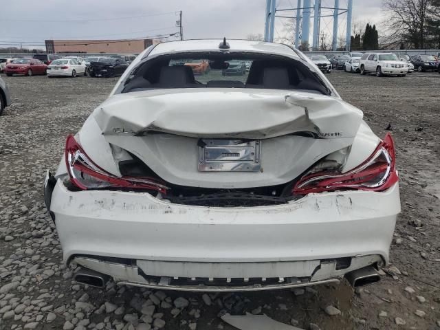 2016 MERCEDES-BENZ CLA 250 4M #3302719003