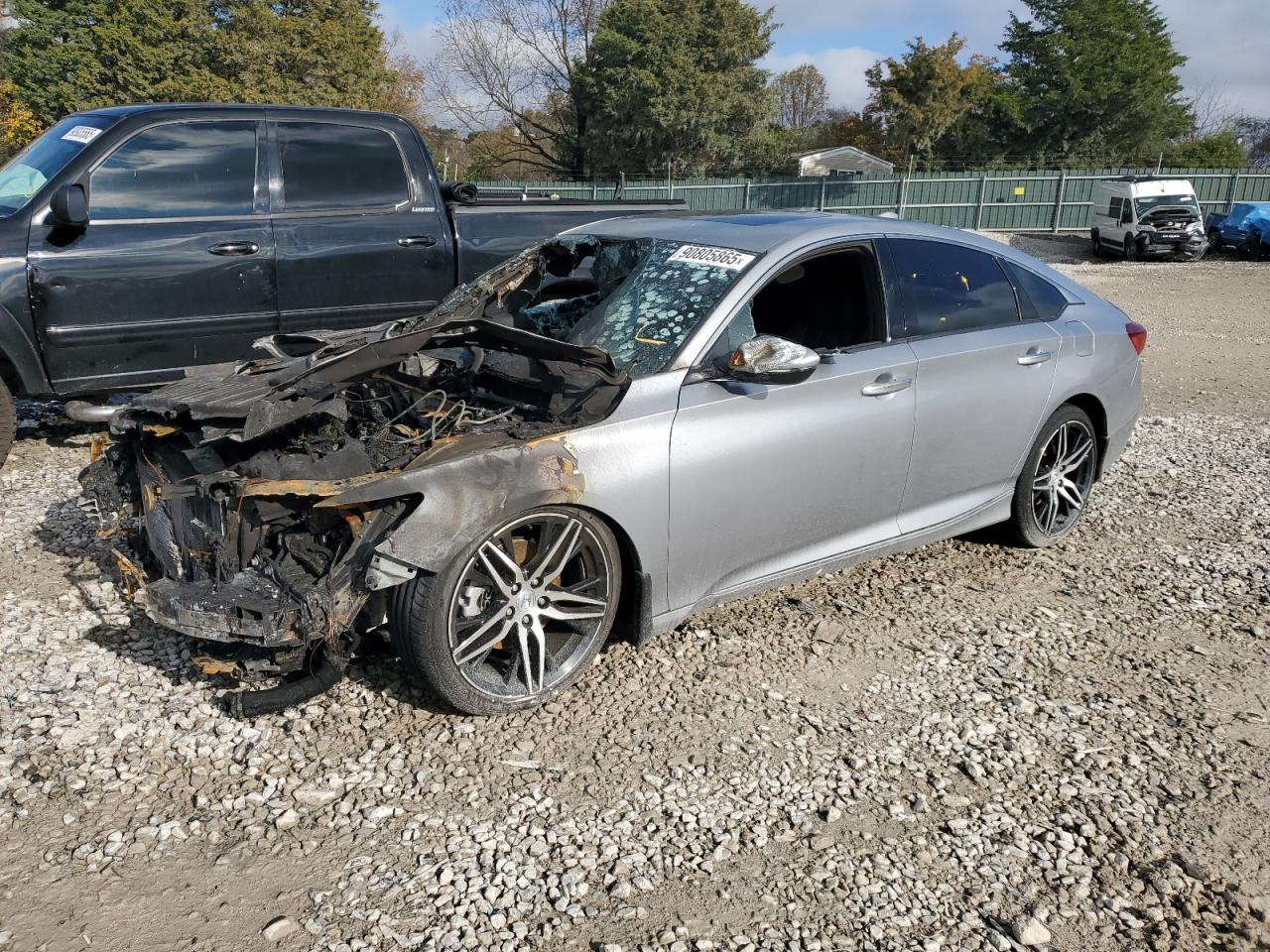 HONDA ACCORD TOURING