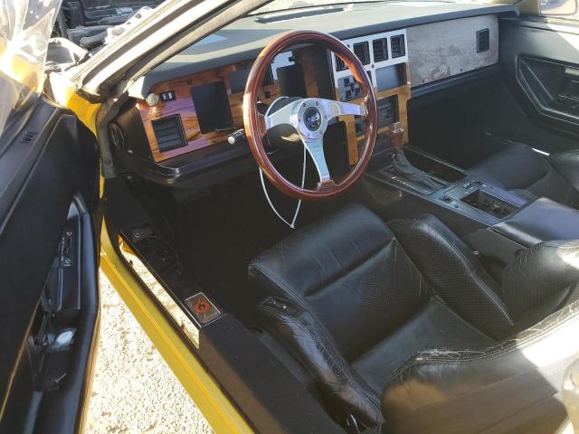 1988 CHEVROLET CORVETTE #3286486147