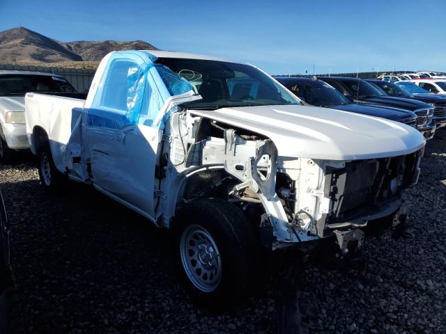 2021 CHEVROLET SILVERADO - 3GCNYAEH8MG160485